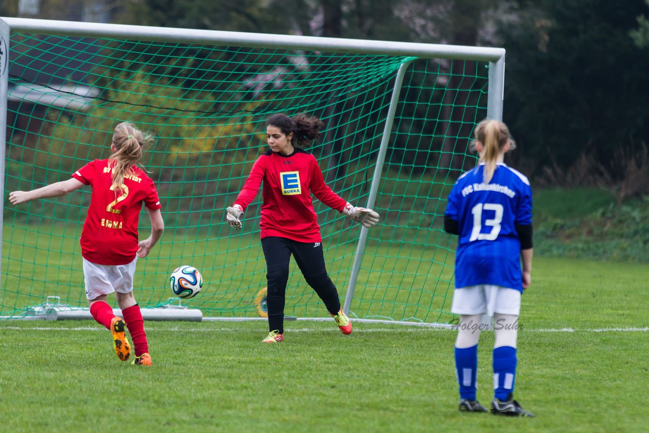 Bild 280 - C-Juniorinnen FSC Kaltenkirchen2 - SV Wahlstedt : Ergebnis: 0:9